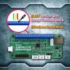 Brook Zero- Pi Fighting Board Easy Version - Supports Switch/ PS3/ PS2/ PS/ PC (X-Input) / Retro Game Emulators to Arcade Stick Screw Terminal Headers