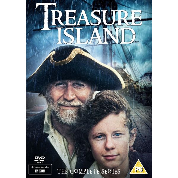 Treasure Island (1977) [DVD]
