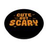 Cute but scary Halloween Custom Ghosts PopSockets Swappable PopGrip