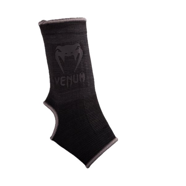 Venum, Kontact Ankle Support Guards, Men's, S, Black/Black
