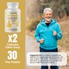 AriaLief Brain & Nerve Support | Memory & Cognitive Boost Supplement - 2 Bottles