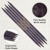 KnitPro J’Adore Cubics Double Pointed Needles 8" (20cm) | 6.50mm