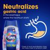 TUMS EX Assorted Berries, 8 Count (Pack of 12)