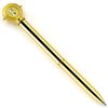 HARRY POTTER Time Turner Metallic Pen-HPPM100