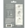 Detoxifying Charcoal Sheet Mask with Honey