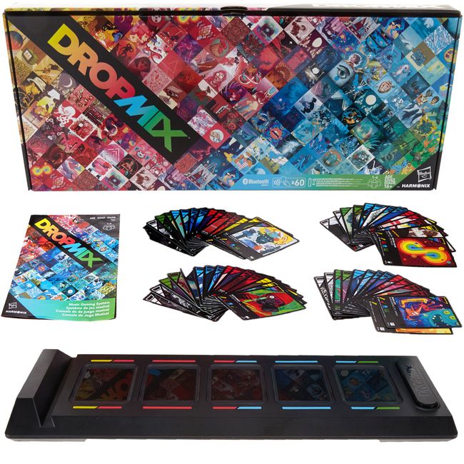 DropMix Music Gaming System