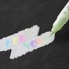 Pentel Milky Brush Pastel Mint Green