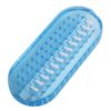 Andux Zone Hand & Nail Cleaning Brush Plastic MJS-01 (Blue 2pcs)