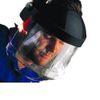 Centurion S910 Polycarbonate Connect Chinguard Visor Size Standard (Each)