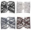 LOVEF 4Pcs Double Magic Slide Metal Comb Clip Hairpins Vintage Pearl Bead Stretchy Hair Combs for Women Ladies Hair Accessories Gift (Coffee)