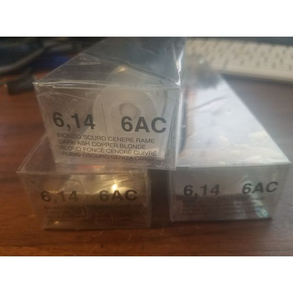 Davines Cps #6,14-Dark Blonde 100ml 100ml