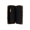 Herschel Men's Thomas RFID Wallet with Zip, black, Sports