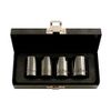 Diy Home Essential Tool - Wheel Nut Removal Set Lost Broken Original Key