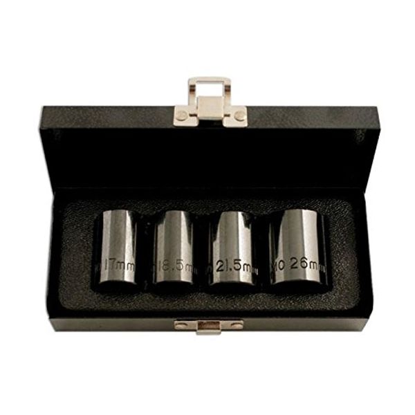 Diy Home Essential Tool - Wheel Nut Removal Set Lost Broken Original Key