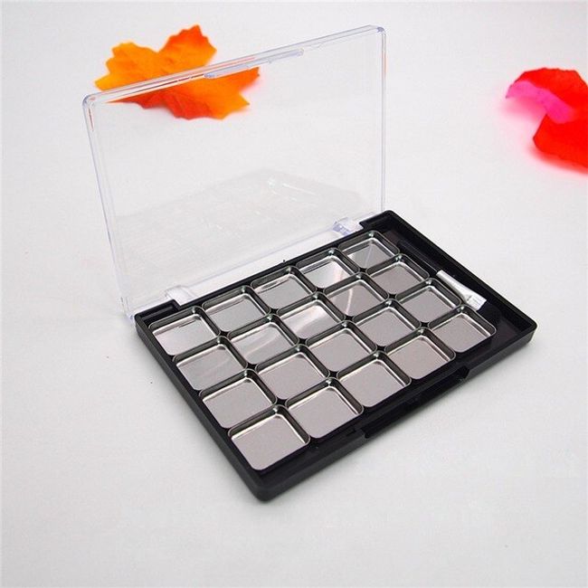 Makeup Dispensing Box Diy Eyeshadow Empty Magnetic Eyeshadow