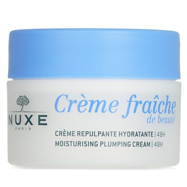 月間優良ショップ受賞  Nuxe Creme Fraiche De Beaute 48HR Moisturising Plumping Cream ニュクス Creme Fraiche De Beaute 48HR Moisturising Plumping Cream   海外通販