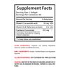 Concentrated Cranberry Extract 50:1. Healthy Urinary Bladder, Tract (2 Bottles)