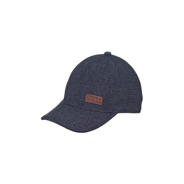 Sterntaler Baseball Cap for Boys, Adjustable in Size, with Vintage Look (Baseball-cap) - navy, size: 49