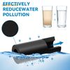 2 PACK UKF8001 Replacement Refrigerator Water Filter For UKF8001, UKF8001AXX NEW
