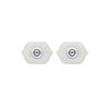 2-Pack Universal Generator Parts White Pressure Washer Nozzle(40°)