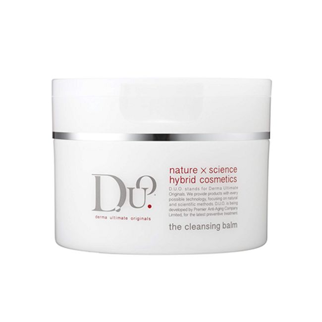 DUO The Cleansing Balm