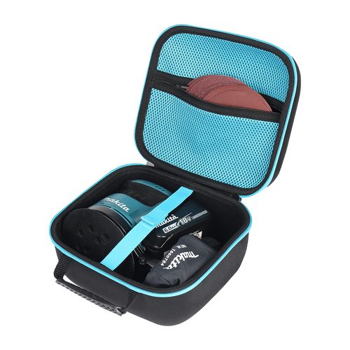 Khanka Hard Case Bag for Makita XOB01Z / DBO180Z 18V LXT Lithium-Ion Cordless Random Orbit Sander,Case Only