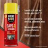 4 Cans Dow Great Stuff Gaps & Cracks Expanding Foam Sealant - 12oz Insulation