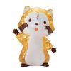 48 Piece Crystal Puzzle Raccoon Rascal Petit Rascal