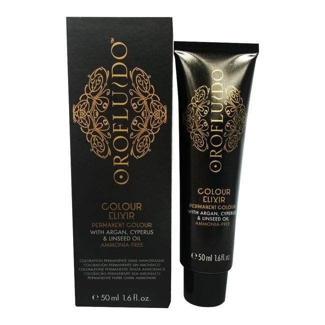 Orofluido Colour Elixir Ammonia Free Permanent Col