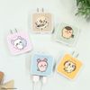 Gourmandies Chiikawa USB to USB Type-C AC Adapter Momonga CK-03D
