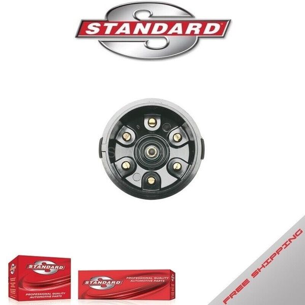 STANDARD Distributor Cap for INTERNATIONAL C132 1962 L6-3.9L