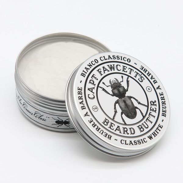 Captain Fawcett Bianco Classico Beard Butter 80ml