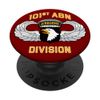 US Army 101st AIRBORNE Division Patch & Jump Wings PopSockets Swappable PopGrip