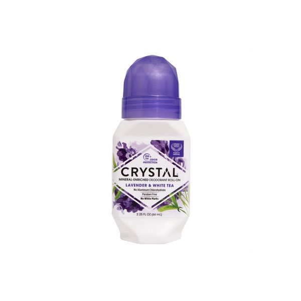 Mineral Deodorant Roll-On, Lavender 66gr.Uniex