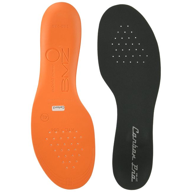 bmz-45 (bi-emuzetto) "cclp Theory" Model Insole karupawa-ka-bonpuro BM – K386 Black 26.5-27.5 cm