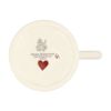 Emma Bridgewater Pink Hearts 1/2 Pint Mug