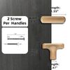 Amasideca 10 Pack Champagne Copper Kitchen Cabinet Knobs Zinc Alloy Cabinet Knobs Champagne Drawer Knobs Kitchen Hardware Solid Cupboard Knobs Drawer Knobs
