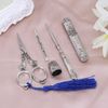 AiO JAPAN Sewing Set, Tools, Antique, Vintage, Rococo Style, Sewing Visual