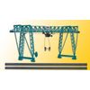 H0 Gantry crane for sawmill
