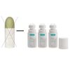 NIOBLU Roll-On Deodorant Set of 3 3 x 50 ml