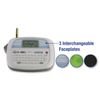 Brother Personal Labeler Machine, White (PT90)