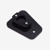 Full-E Charged Horn Delete Airtag™ Mount compatible with Surron Light Bee SRLGB Black
