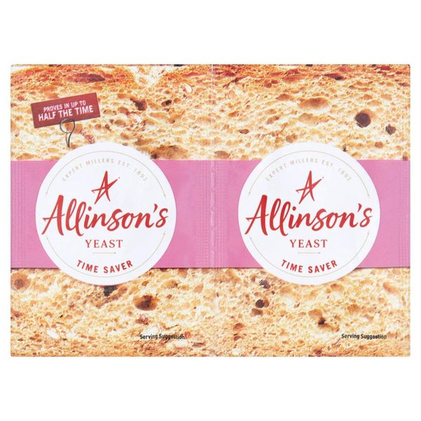 Allinson's Time Saver Yeast 22g