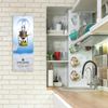 2025 Small World David Gilliver Slim Wall Calendar