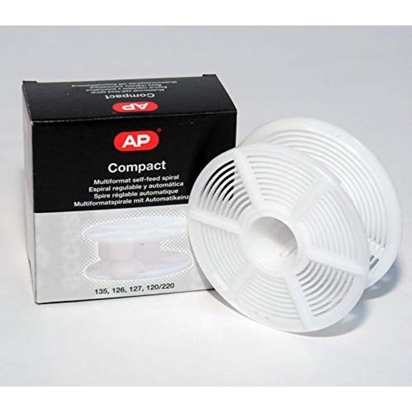 AP APP321400 Automatic Film Spiral 35 mm Multi-Coloured