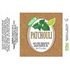 Healing Solutions 120ml Oils - Patchouli Essential Oil - 4 Fluid Ounces