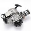 49cc 2-Stroke Engine Motor, Pull Start Engine For Pocket Scooter Mini Dirt Bike Quad ATV