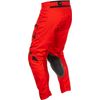 Kinetic Center Pants Red/Black Sz 40