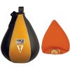 Title Boxing Leather Speed Bag and Bladder - Large