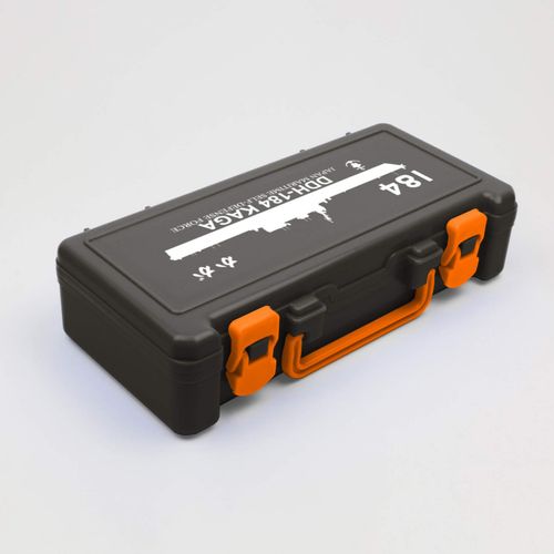 Maritime Self-Defense Force Defense Ship Kaga (DDH-184) Tool Box